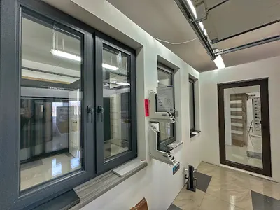 Salon DOBRE OKNA Pabianice Autoryzowany przedstawiciel GOLD drzwi WIKĘD